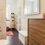 Apartamento Familien & Paar-Paradies I Kostenfreier Parkplatz I Ruhige Lage I Barrierearm *