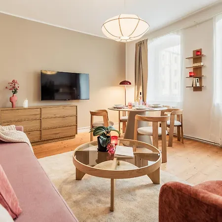 Paar & Familien-paradies I 2 Schlafbereiche I 60 Qm I Kostenfreier Parkplatz I Ruhige Lage I Barrierearm