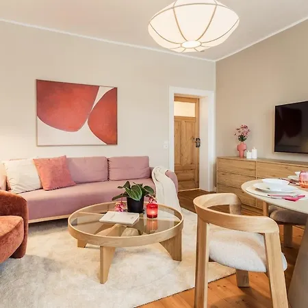 公寓 Grosses 2 Schlafzimmer *