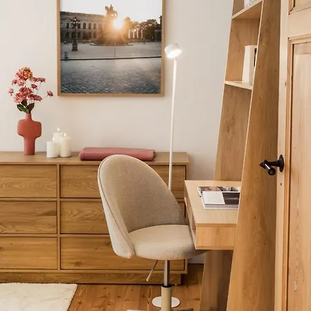 Paar & Familien-paradies I 2 Schlafbereiche I 60 Qm I Kostenfreier Parkplatz I Ruhige Lage I Barrierearm Apartamento