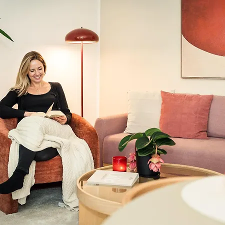 Apartament Paar & Familien-paradies I 2 Schlafbereiche I 60 Qm I Kostenfreier Parkplatz I Ruhige Lage I Barrierearm