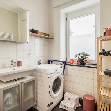 Apartamento Paar & Familien-paradies I 2 Schlafbereiche I 60 Qm I Kostenfreier Parkplatz I Ruhige Lage I Barrierearm