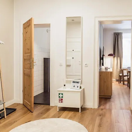 Paar & Familien-paradies I 2 Schlafbereiche I 60 Qm I Kostenfreier Parkplatz I Ruhige Lage I Barrierearm Apartamento