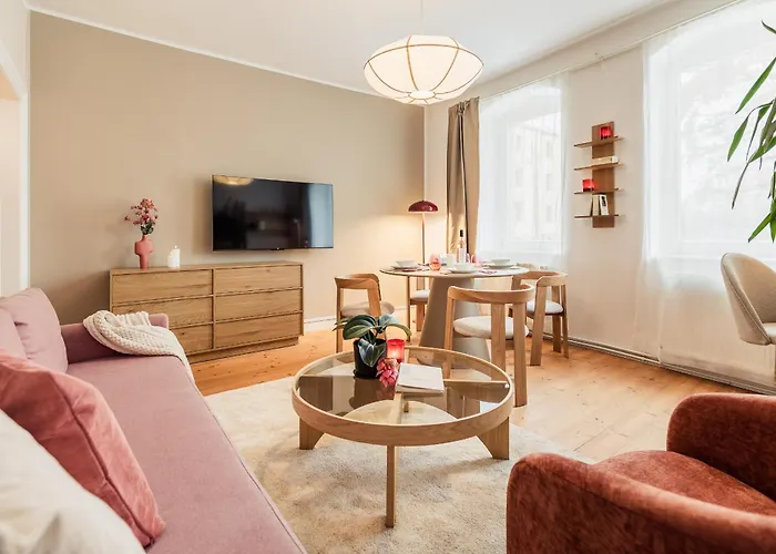 Grosses 2 Schlafzimmer