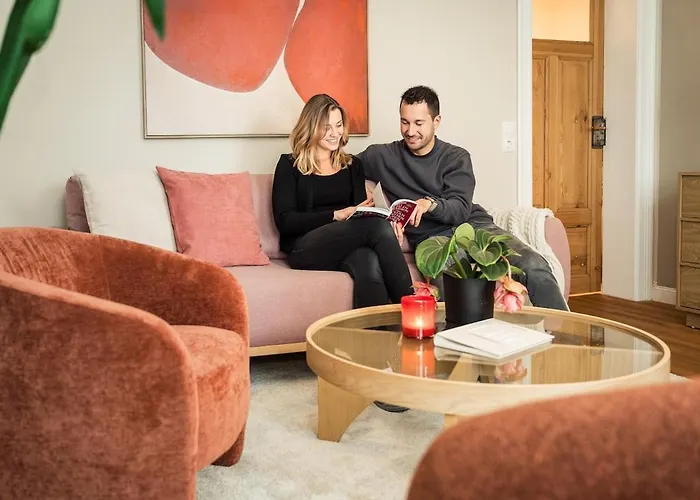 Grosses 2 Schlafzimmer 公寓 *