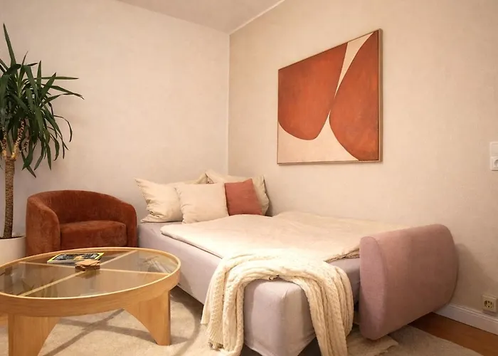 公寓 Grosses 2 Schlafzimmer *