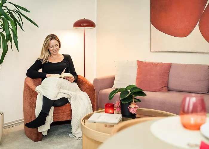 Grosses 2 Schlafzimmer * 德累斯顿