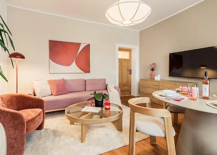 Appartement Grosses 2 Schlafzimmer *