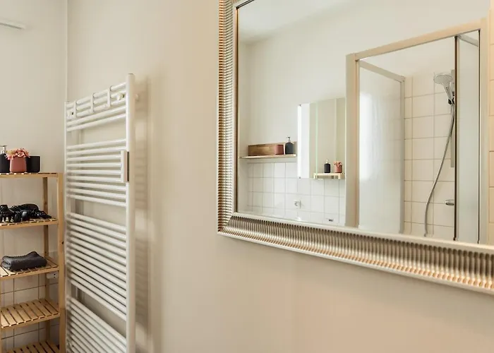 公寓 Grosses 2 Schlafzimmer 德累斯顿