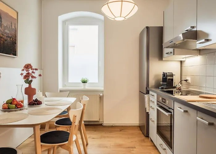 公寓 Grosses 2 Schlafzimmer *