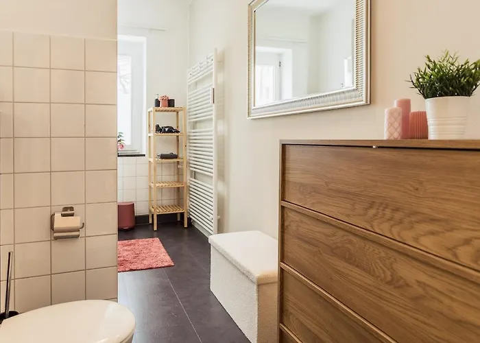 公寓 Grosses 2 Schlafzimmer *