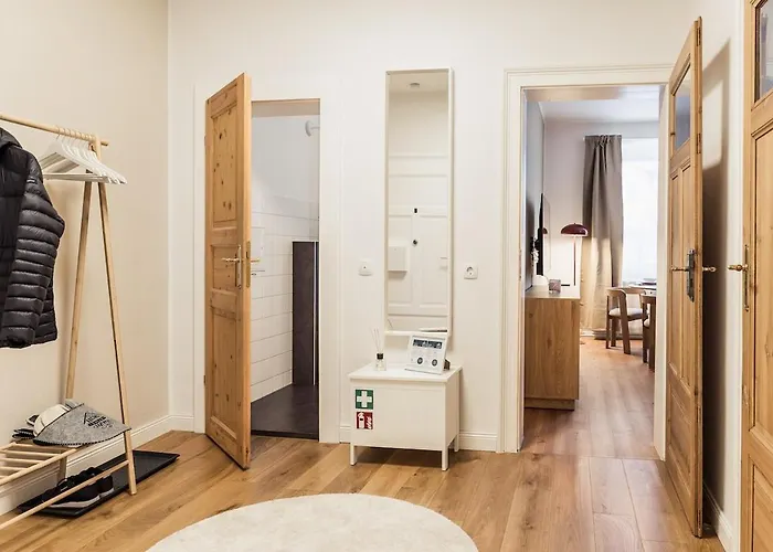 Grosses 2 Schlafzimmer * 德累斯顿