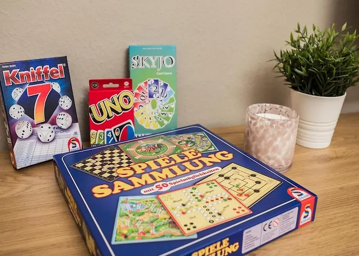 Grosses 2 Schlafzimmer 公寓 *